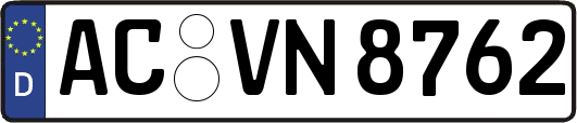 AC-VN8762