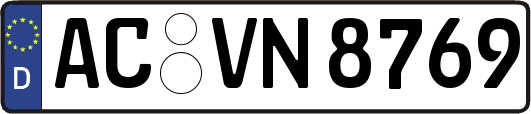 AC-VN8769