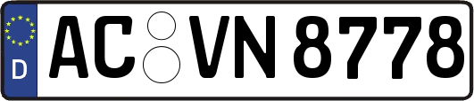 AC-VN8778