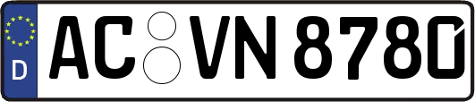 AC-VN8780