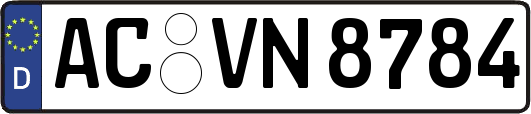 AC-VN8784