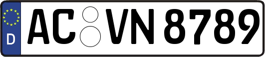AC-VN8789
