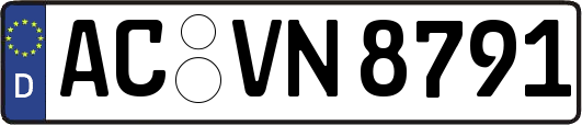 AC-VN8791