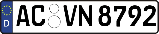 AC-VN8792