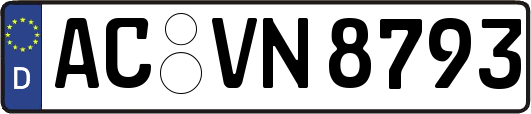 AC-VN8793