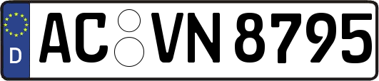 AC-VN8795