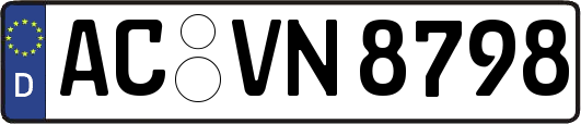 AC-VN8798