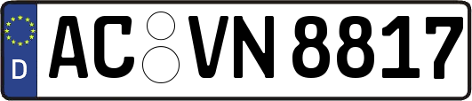 AC-VN8817