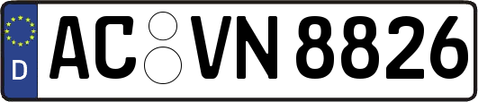 AC-VN8826