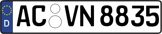 AC-VN8835