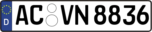 AC-VN8836