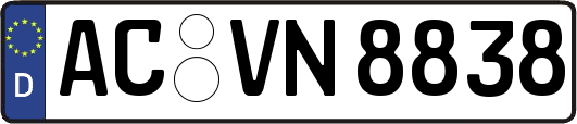 AC-VN8838