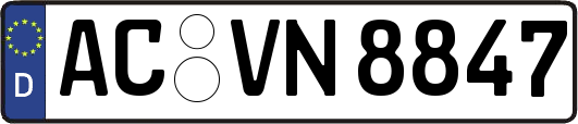 AC-VN8847