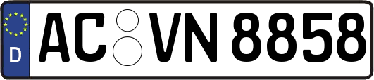 AC-VN8858