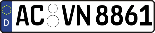 AC-VN8861