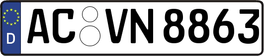 AC-VN8863