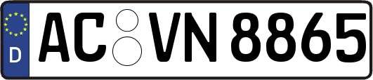 AC-VN8865