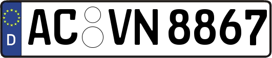 AC-VN8867