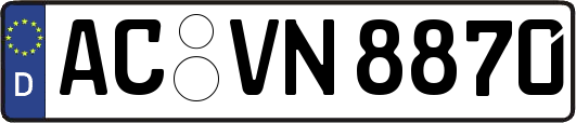 AC-VN8870