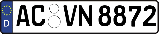 AC-VN8872