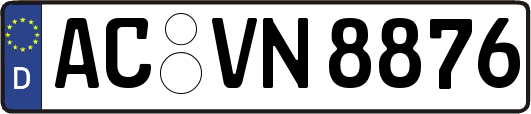 AC-VN8876