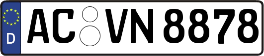 AC-VN8878