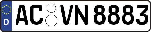 AC-VN8883