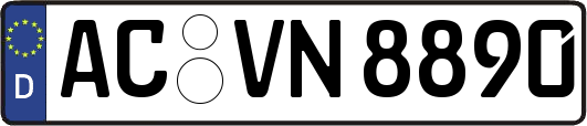 AC-VN8890