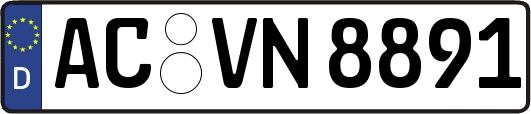 AC-VN8891
