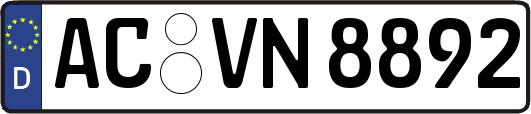AC-VN8892