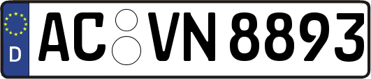 AC-VN8893