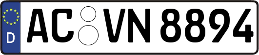AC-VN8894