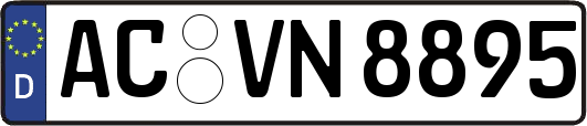 AC-VN8895