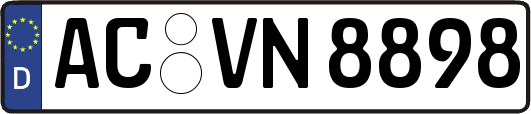 AC-VN8898