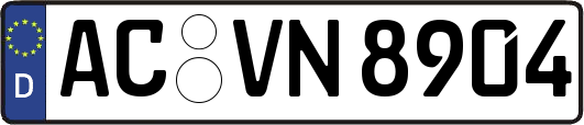 AC-VN8904