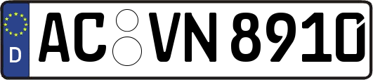 AC-VN8910