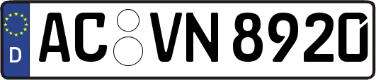 AC-VN8920