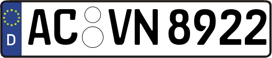 AC-VN8922