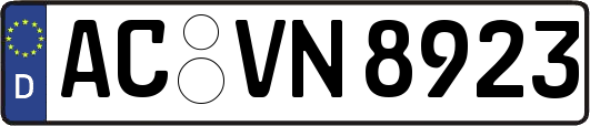AC-VN8923