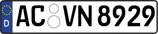 AC-VN8929