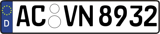 AC-VN8932