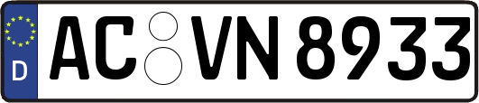 AC-VN8933