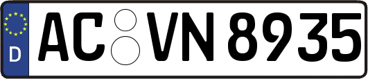 AC-VN8935