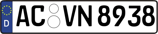 AC-VN8938