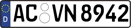 AC-VN8942