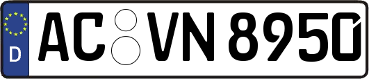 AC-VN8950