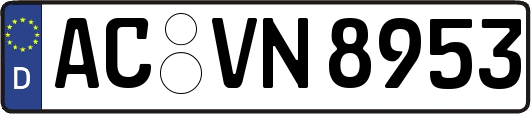 AC-VN8953