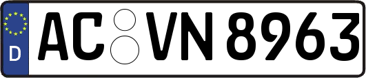 AC-VN8963
