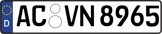 AC-VN8965