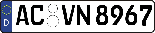 AC-VN8967